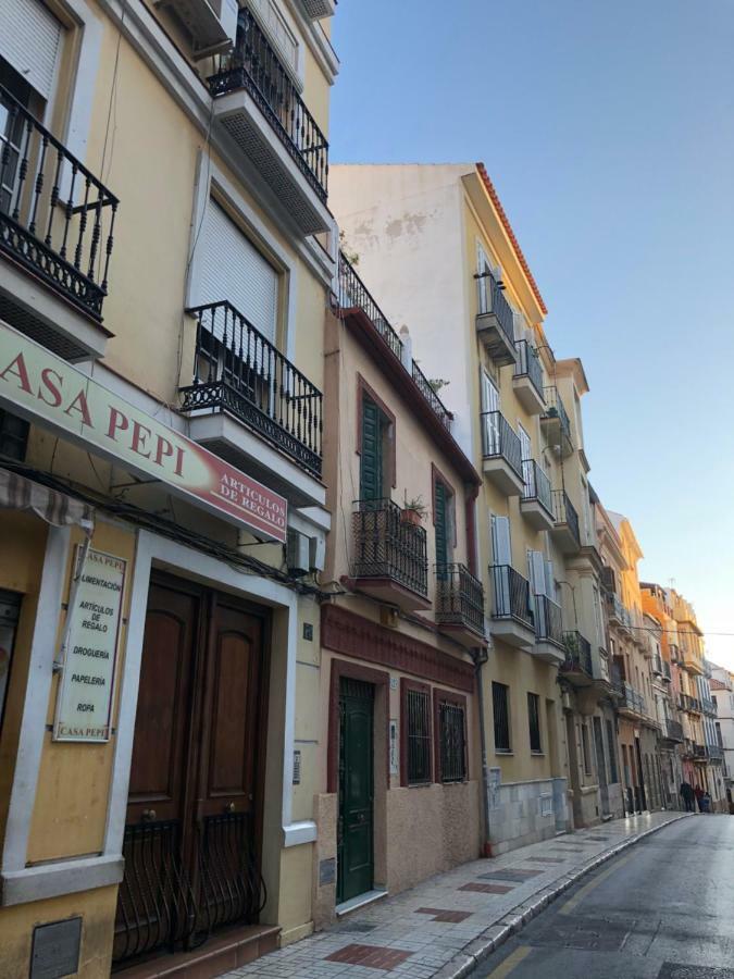 Alcazaba Home City Centre Malaga Ngoại thất bức ảnh