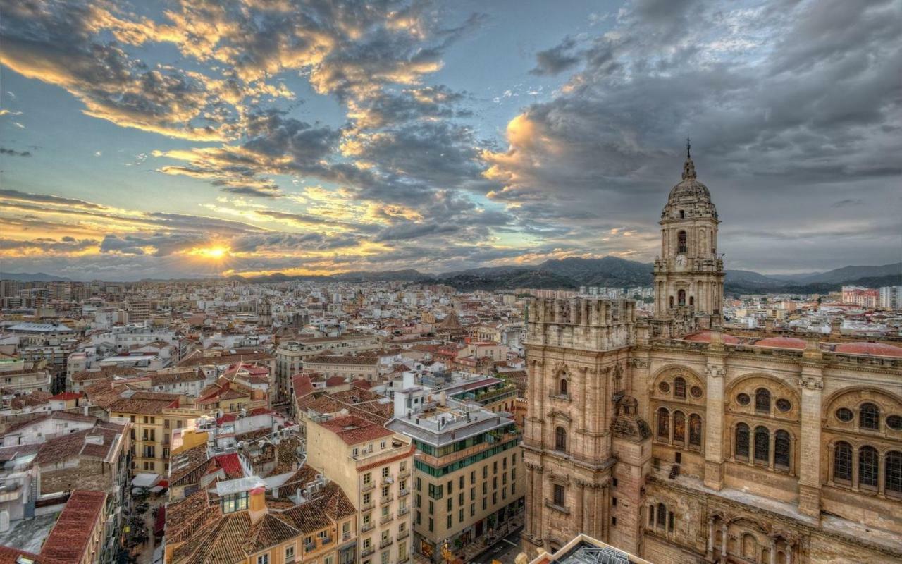 Alcazaba Home City Centre Malaga Ngoại thất bức ảnh