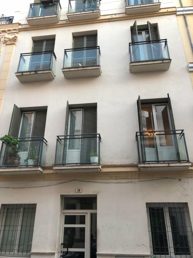 Alcazaba Home City Centre Malaga Ngoại thất bức ảnh