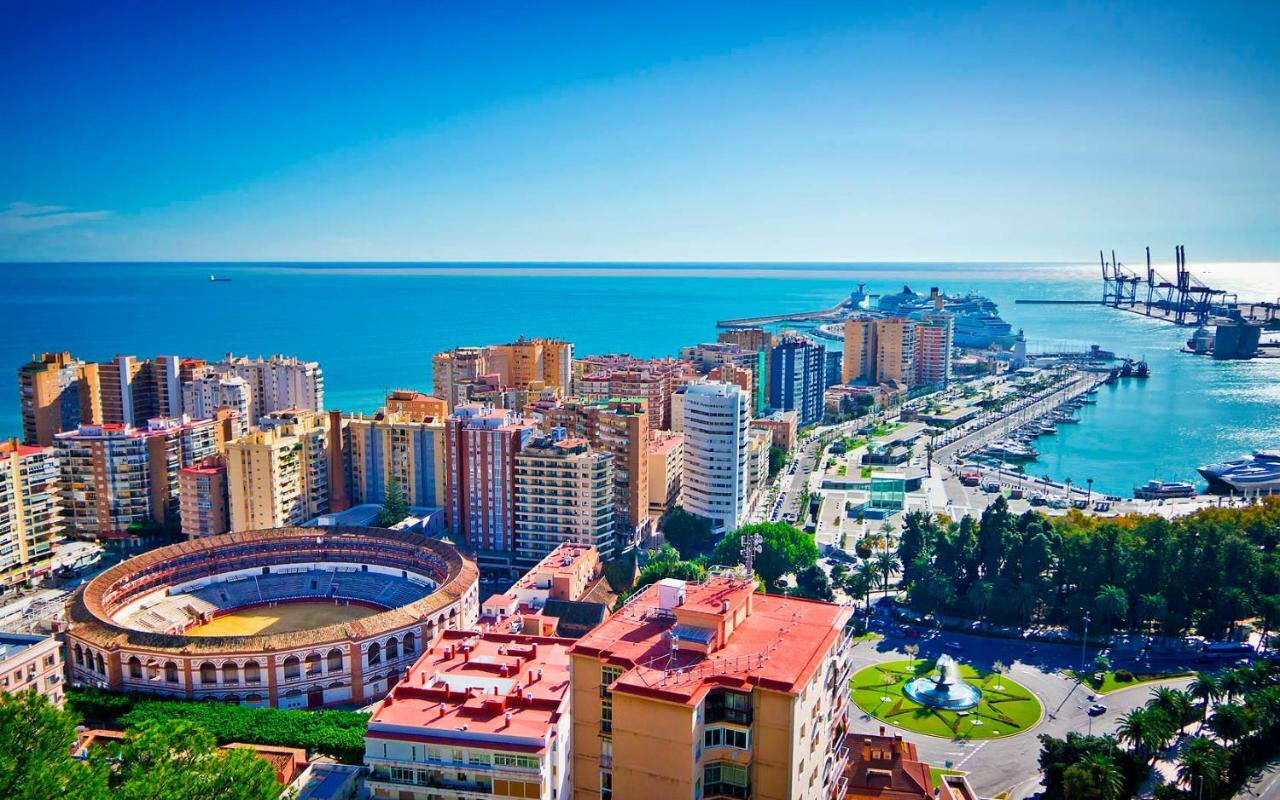 Alcazaba Home City Centre Malaga Ngoại thất bức ảnh