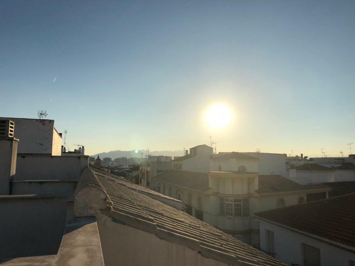 Alcazaba Home City Centre Malaga Ngoại thất bức ảnh