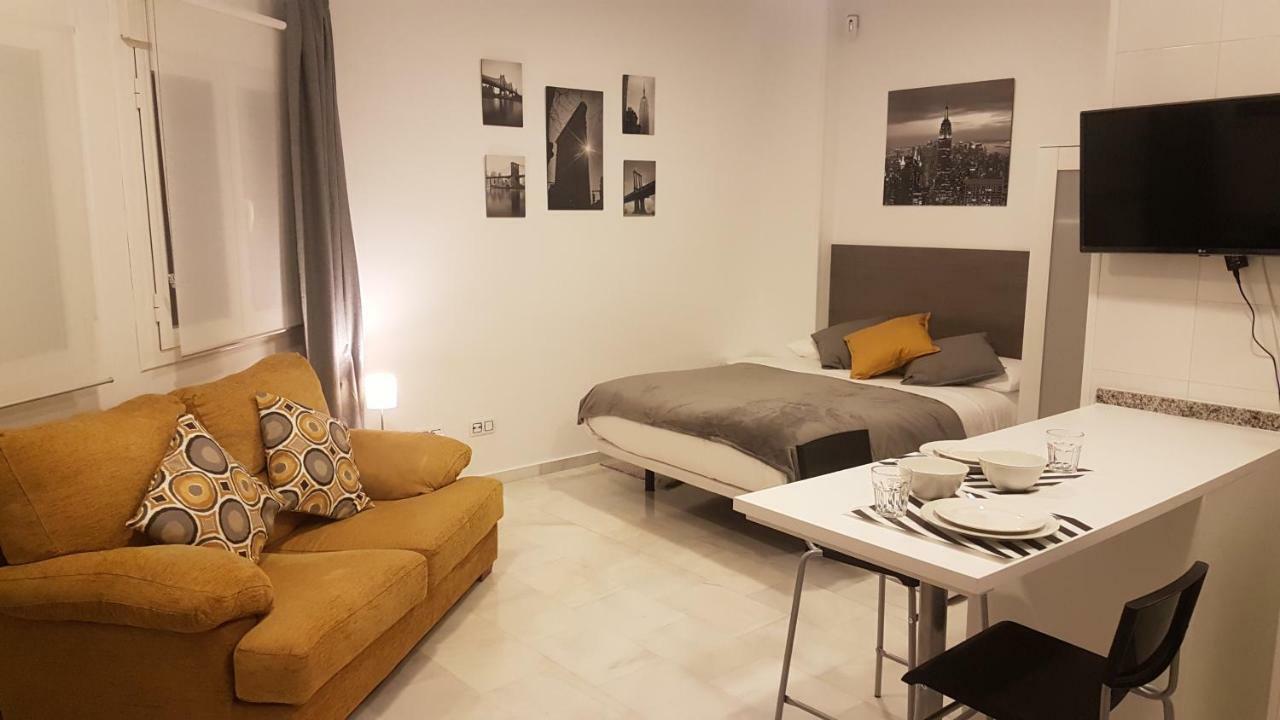 Alcazaba Home City Centre Malaga Ngoại thất bức ảnh
