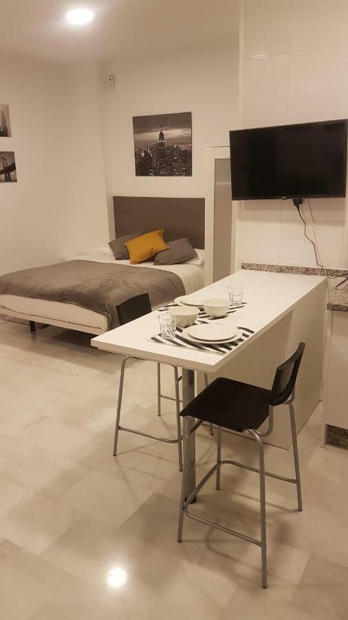 Alcazaba Home City Centre Malaga Ngoại thất bức ảnh