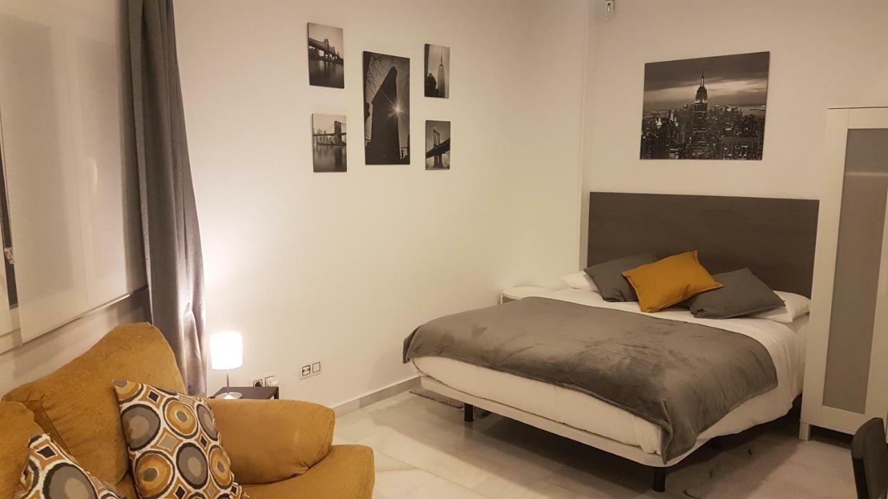 Alcazaba Home City Centre Malaga Ngoại thất bức ảnh